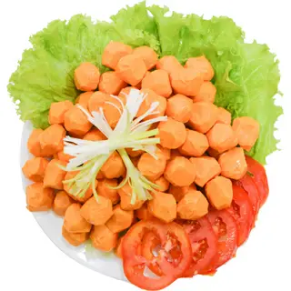 Hình ảnh Tôm viên - 5 viên 