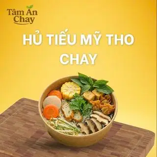 Hình ảnh Hủ tiếu Mỹ Tho chay