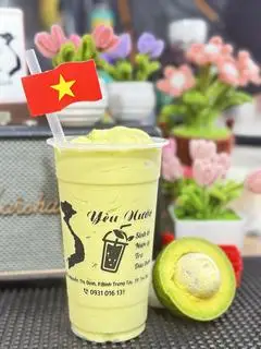 Hình ảnh Sinh tố Bơ Ly 700ml