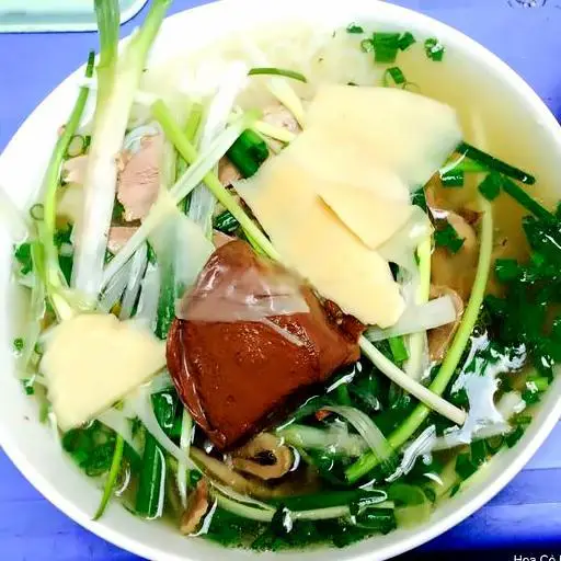 Hình ảnh Bún ngan nước