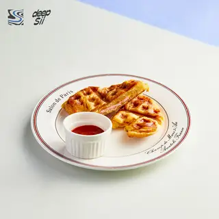 Hình ảnh Croisant Ham Cheese