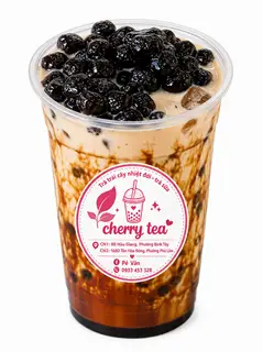 Hình ảnh Trà Sữa Socola Trân Châu Đen