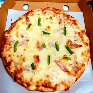 Hình ảnh Pizza thập cẩm