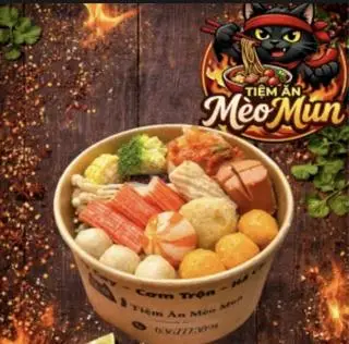 Hình ảnh Mỳ cay trộn viên thả lẩu yummy