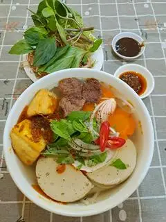 Hình ảnh Bún Huế Chay ( Best Seller)