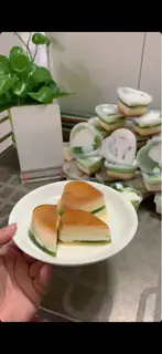 Hình ảnh Bánh flan rau câu dừa dứa