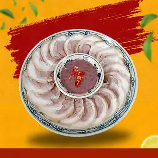 Hình ảnh Bắp giò bó tiêu