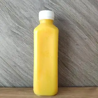 Hình ảnh Sữa Bí Đỏ Nguyên Chất