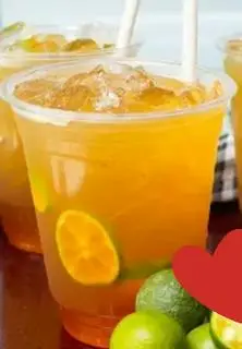 Hình ảnh Trà tắc khổng lồ 