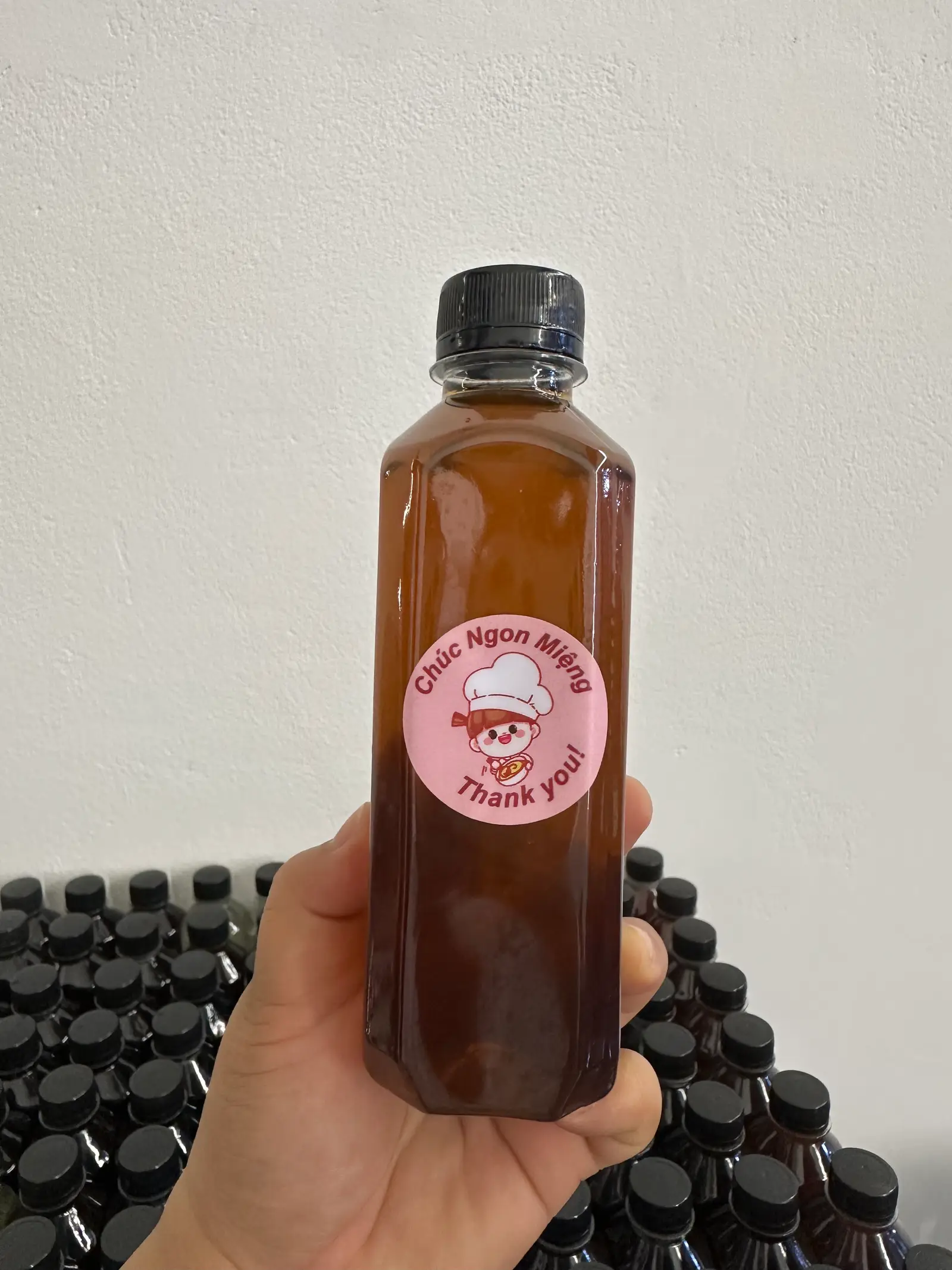 Hình ảnh Bí Đao Hạt Chia (lớn)