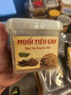 Hình ảnh Muối Tiêu Lốt