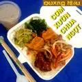 Hình ảnh Cơm Sườn Chua Ngọt