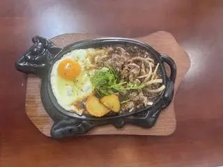 Hình ảnh Bò né solo