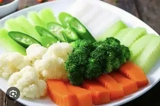 Hình ảnh Rau luộc