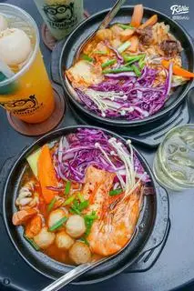 Hình ảnh Mì kim chi Thập Cẩm