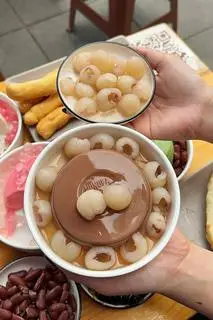 Hình ảnh Pudding socola