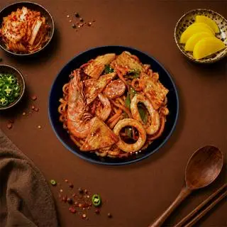 Hình ảnh Mì Xào Hải Sản