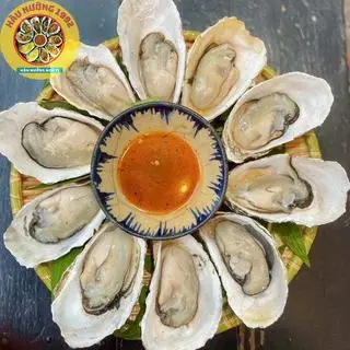 Hình ảnh Set Hàu Nướng Mọi ( 10 con ) 