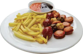 Hình ảnh Combo Ăn Vặt