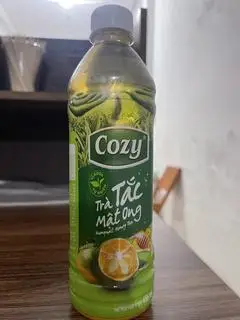 Hình ảnh Cozy trà tắc mật ong