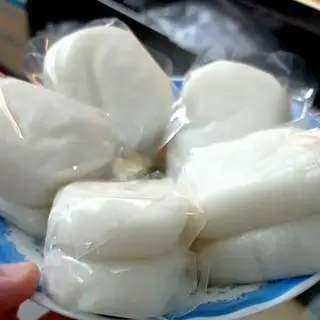 Hình ảnh Bánh Dày Không 2 Cặp