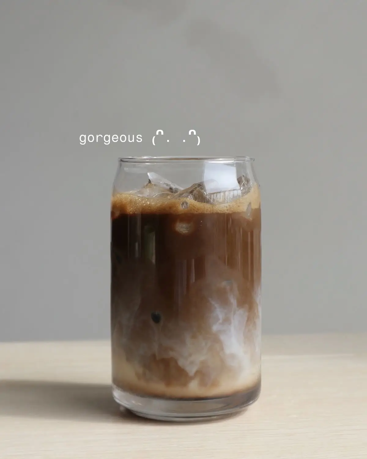 Hình ảnh Houjicha Latte Size L