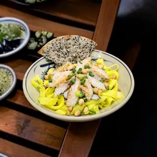 Hình ảnh Mì Quảng Cá Lóc