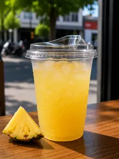Hình ảnh Nước ép dứa
