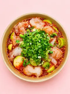 Hình ảnh Sứa Đạn x Mắm Nhĩ