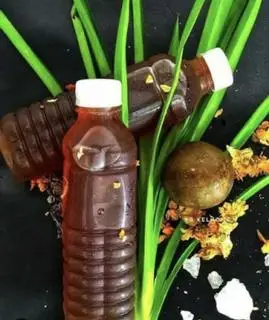 Hình ảnh Nước Sâm Hạt Chia 