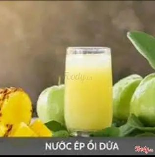 Hình ảnh Nước ép ổi - dứa