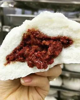 Hình ảnh Bánh Bao Xá Xíu