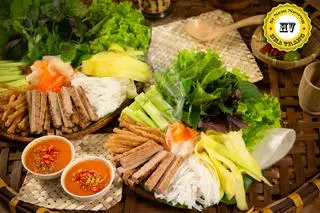 Hình ảnh Combo nem nướng 2 người