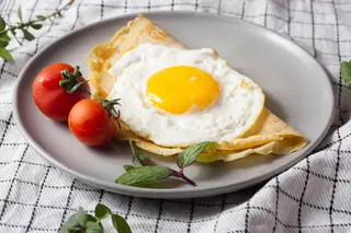 Hình ảnh Trứng Ốp La