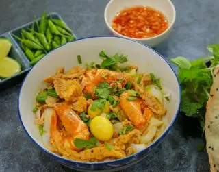 Hình ảnh Mì quảng thập cẩm