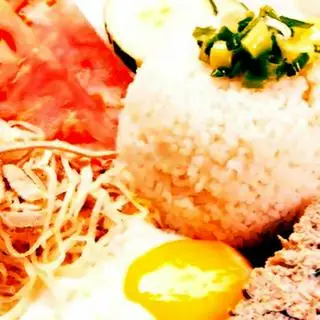 Hình ảnh Cơm tấm bì ốp la