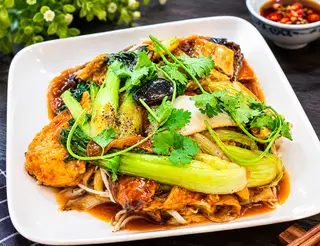 Hình ảnh Hủ Tiếu Xào Thập Cẩm 