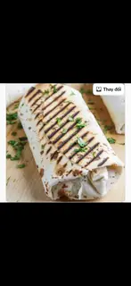 Hình ảnh Tacos đặc biệt size lớn