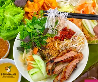 Hình ảnh Bún Nem Nướng