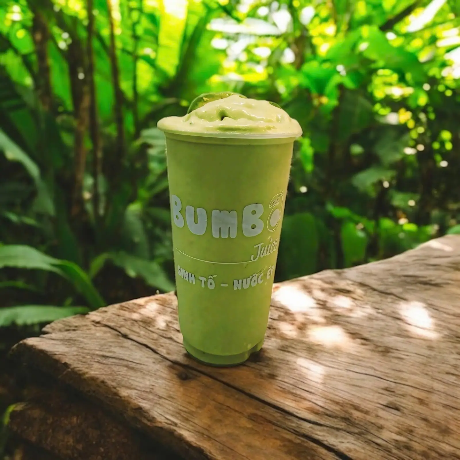 Hình ảnh Sinh Tố Bơ