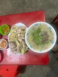 Hình ảnh Combo gỏi vịt 3 người ăn