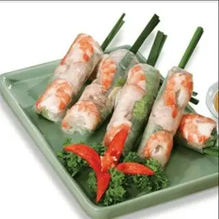 Hình ảnh Combo 5 Gỏi Cuốn Tôm Thịt