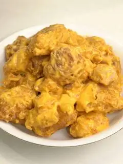 Hình ảnh Gà phủ sốt phô mai