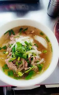 Hình ảnh Phở tái
