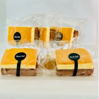 Hình ảnh Bông Lan Sữa Tươi - MIX 2 VỊ - Gói 85gr