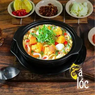 Hình ảnh Bánh Canh Cá Lóc Hấp [ Bán Chạy ]