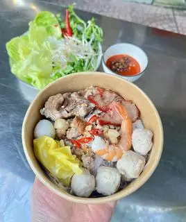 Hình ảnh Nui thập cẩm