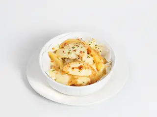 Hình ảnh Khoai Tây Bỏ Lò (Oven Potatoes)
