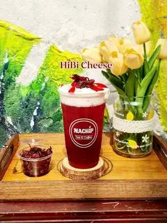 Hình ảnh Trà HiBi Cheese (size L)
