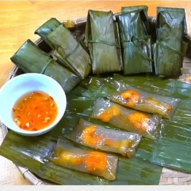 Hình ảnh Bánh Bột Lọc Huế - 10 Chiếc